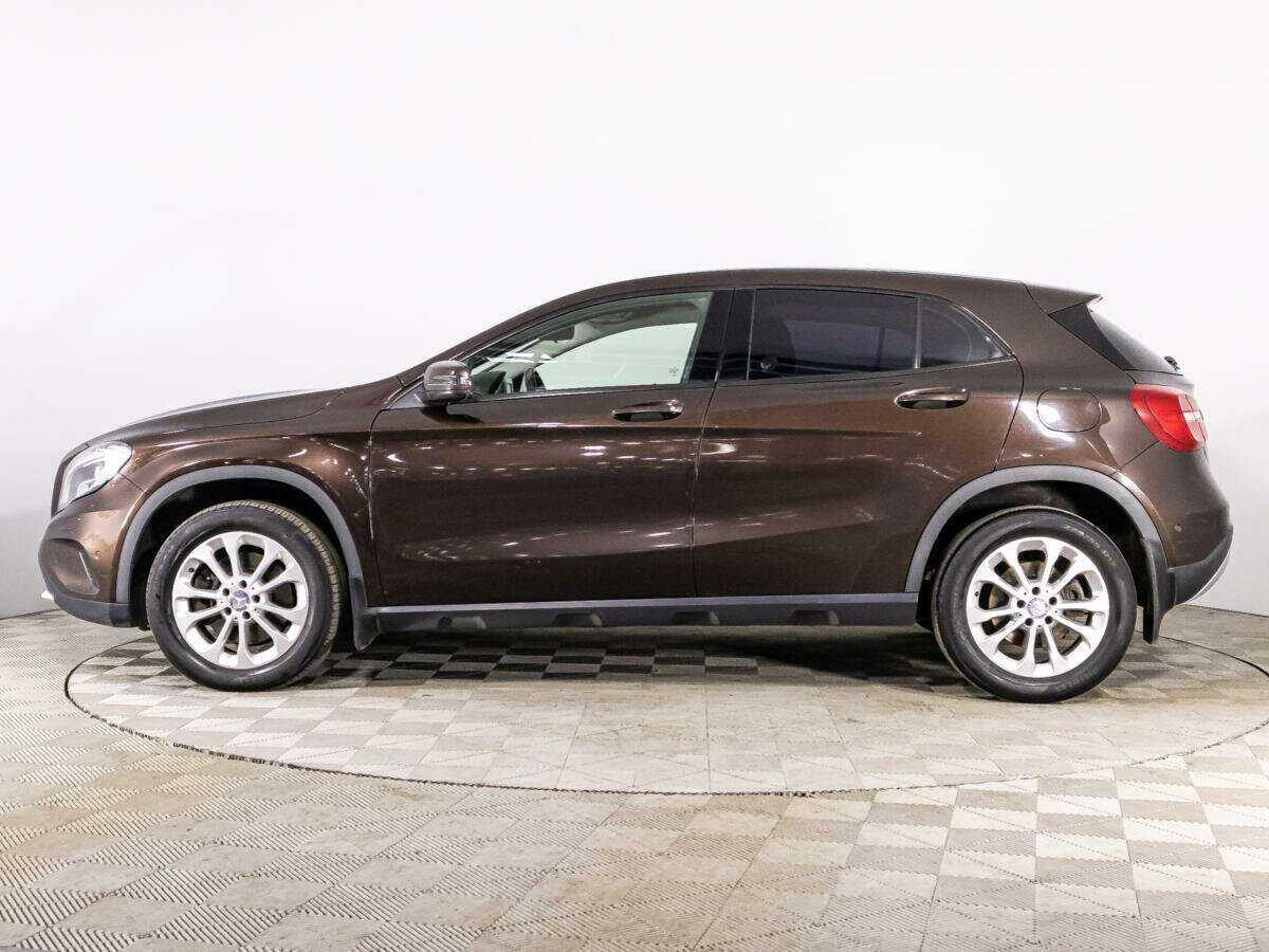 Mercedes-Benz GLA 2014 года с пробегом. Фото: #7