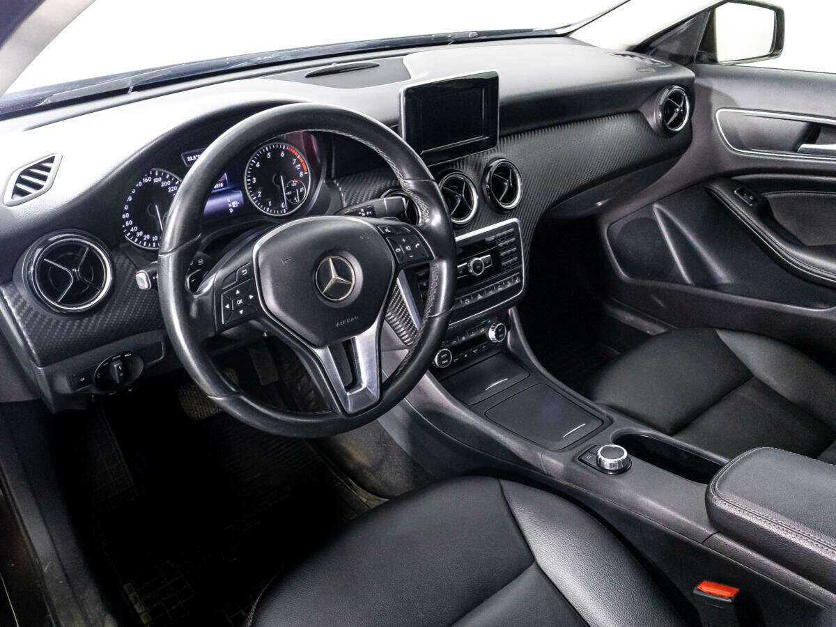 Mercedes-Benz GLA 2014 года с пробегом. Фото: #10