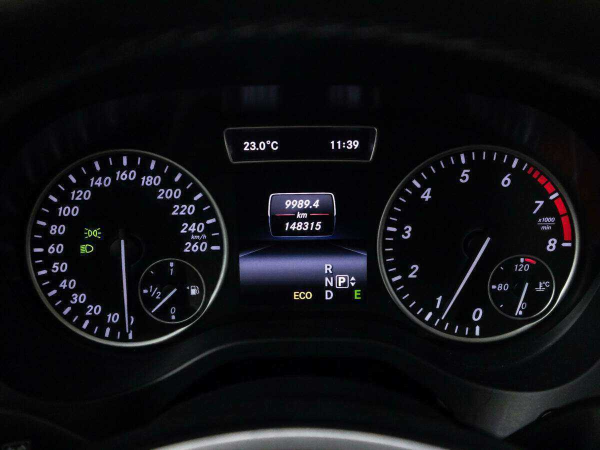 Mercedes-Benz GLA 2014 года с пробегом. Фото: #11