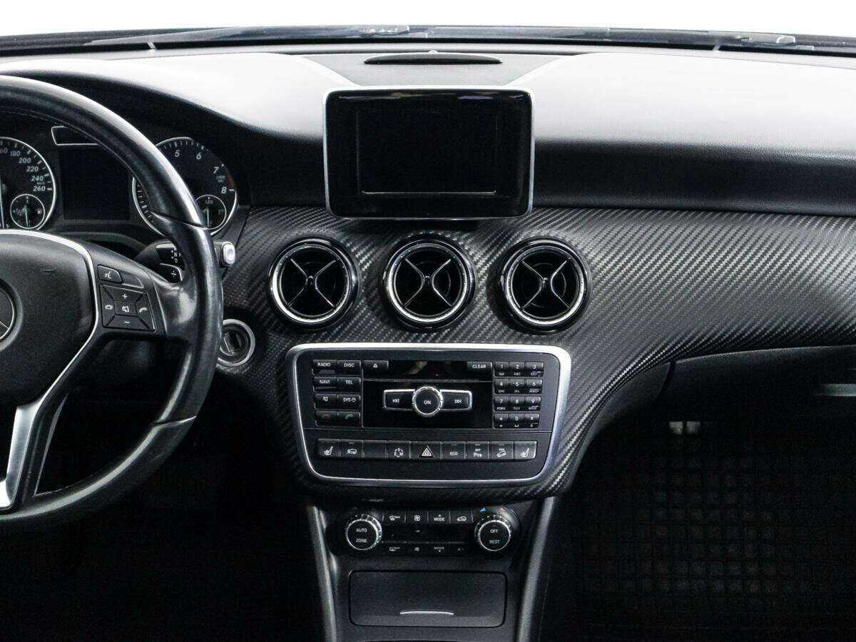 Mercedes-Benz GLA 2014 года с пробегом. Фото: #13