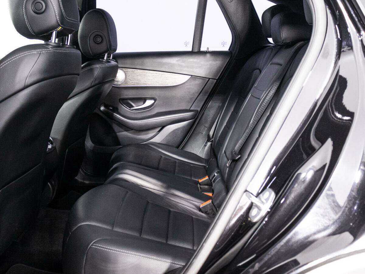 Mercedes-Benz GLC 2019 года с пробегом. Фото: #7