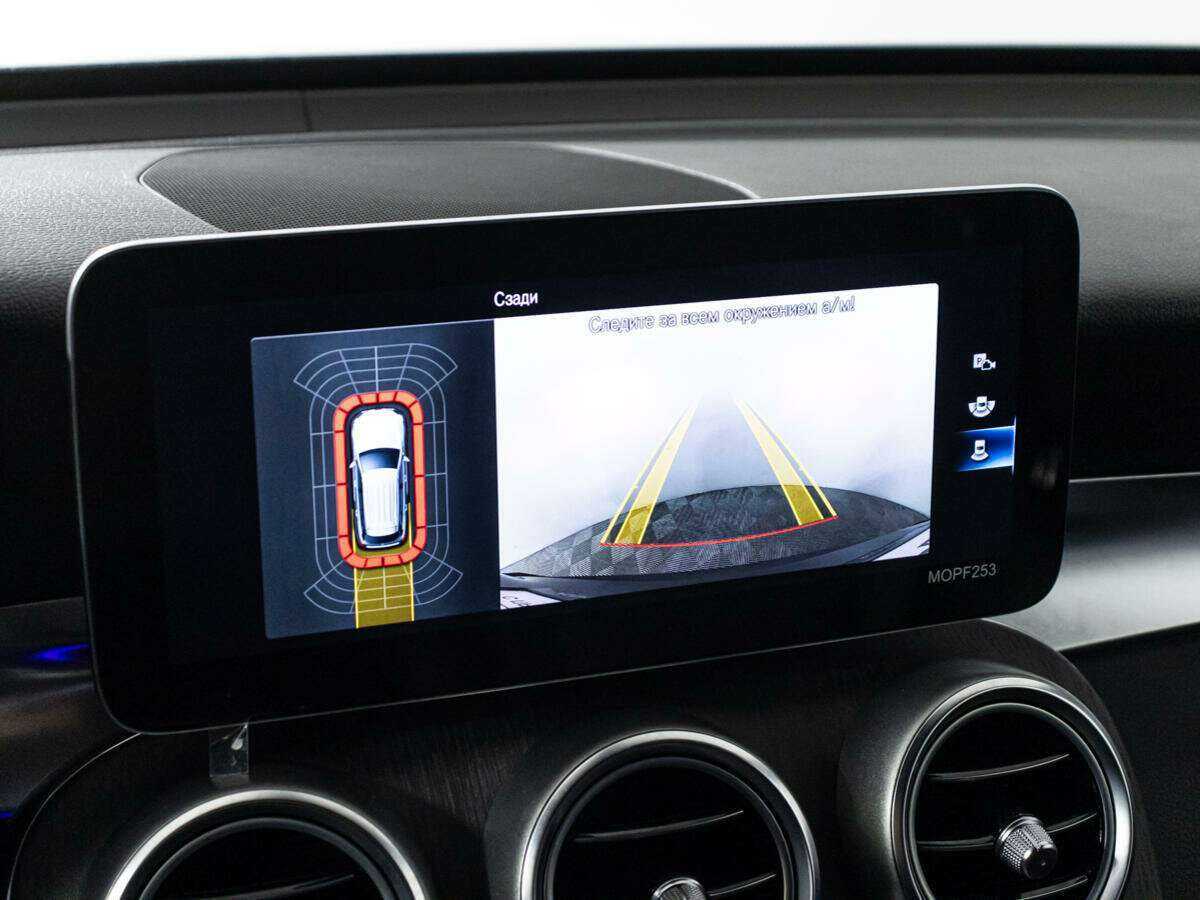 Mercedes-Benz GLC 2019 года с пробегом. Фото: #13