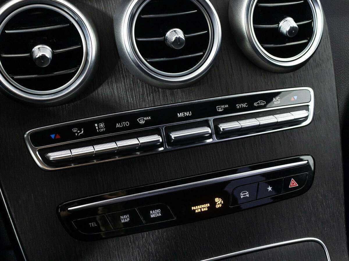 Mercedes-Benz GLC 2019 года с пробегом. Фото: #16