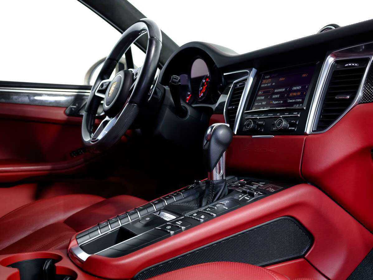 Porsche Macan 2014 года с пробегом. Фото: #7