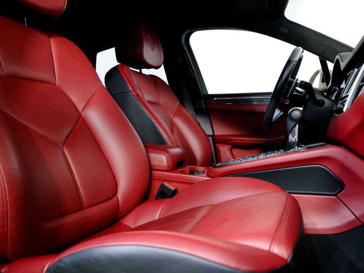 Porsche Macan 2014 года с пробегом. Фото: #12