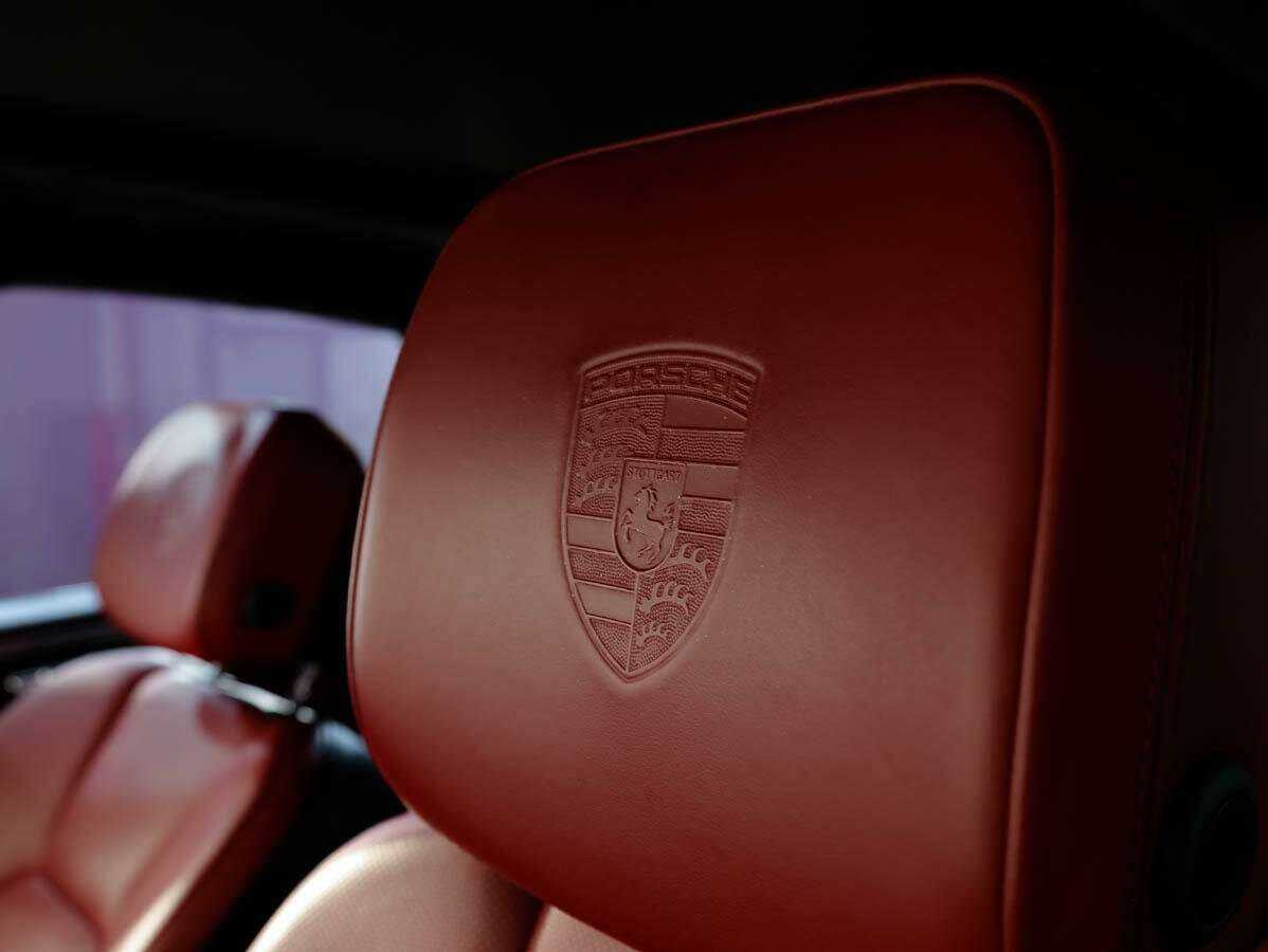 Porsche Macan 2014 года с пробегом. Фото: #13