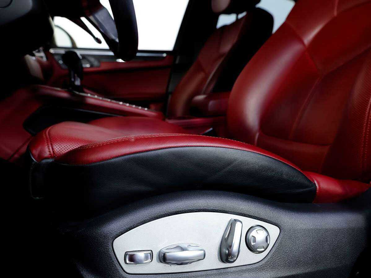 Porsche Macan 2014 года с пробегом. Фото: #14