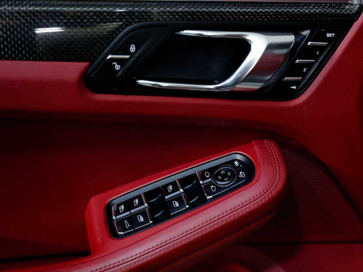 Porsche Macan 2014 года с пробегом. Фото: #15