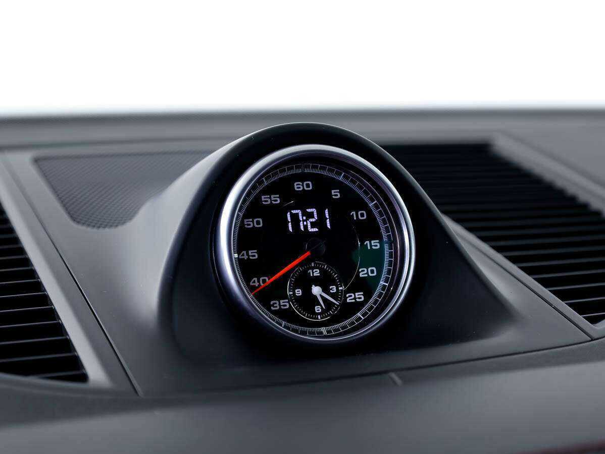 Porsche Macan 2014 года с пробегом. Фото: #17