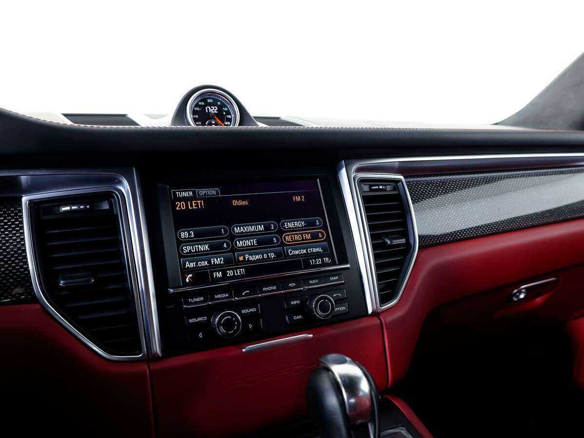 Porsche Macan 2014 года с пробегом. Фото: #18