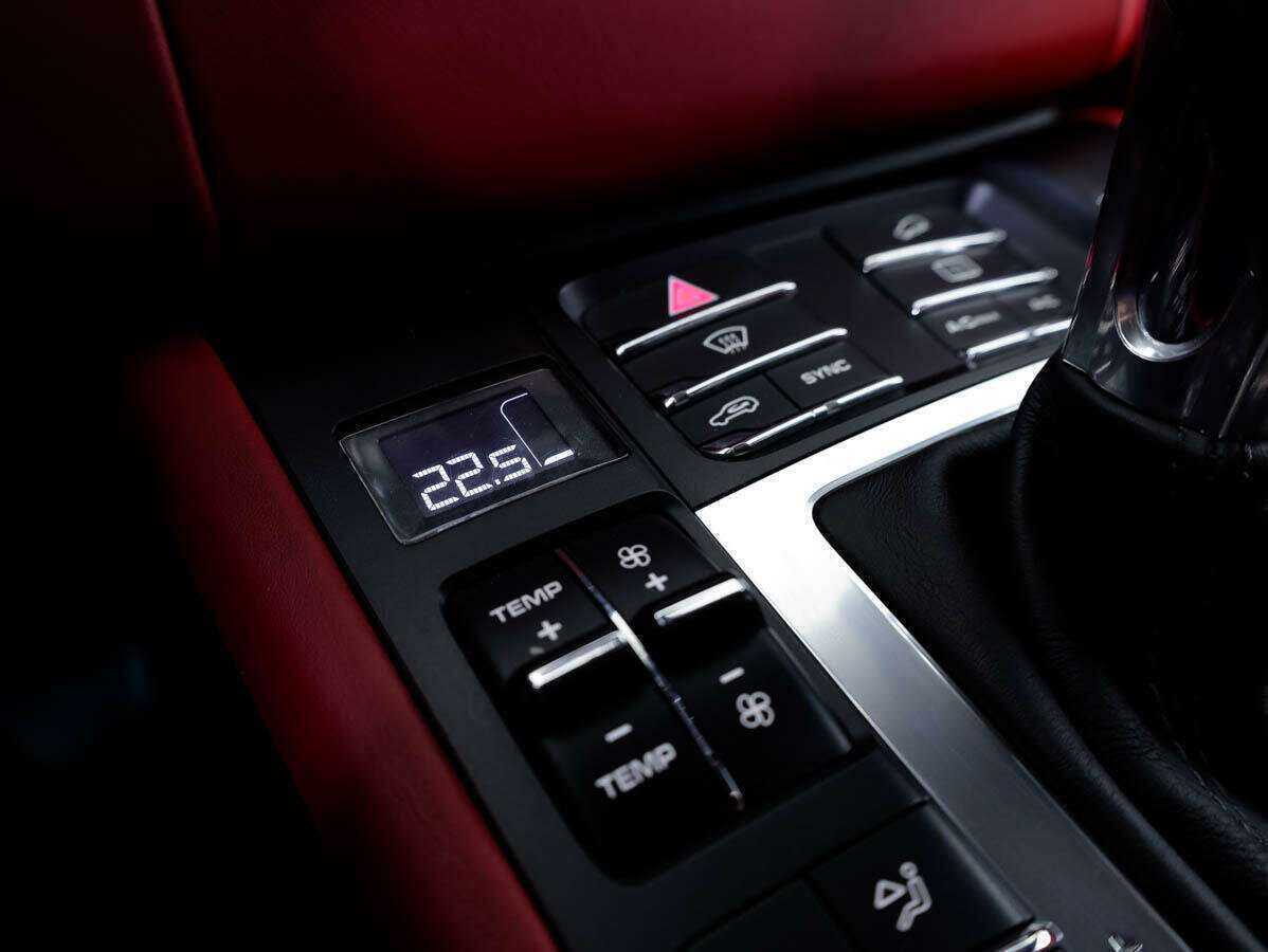 Porsche Macan 2014 года с пробегом. Фото: #20