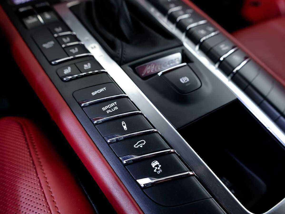 Porsche Macan 2014 года с пробегом. Фото: #21