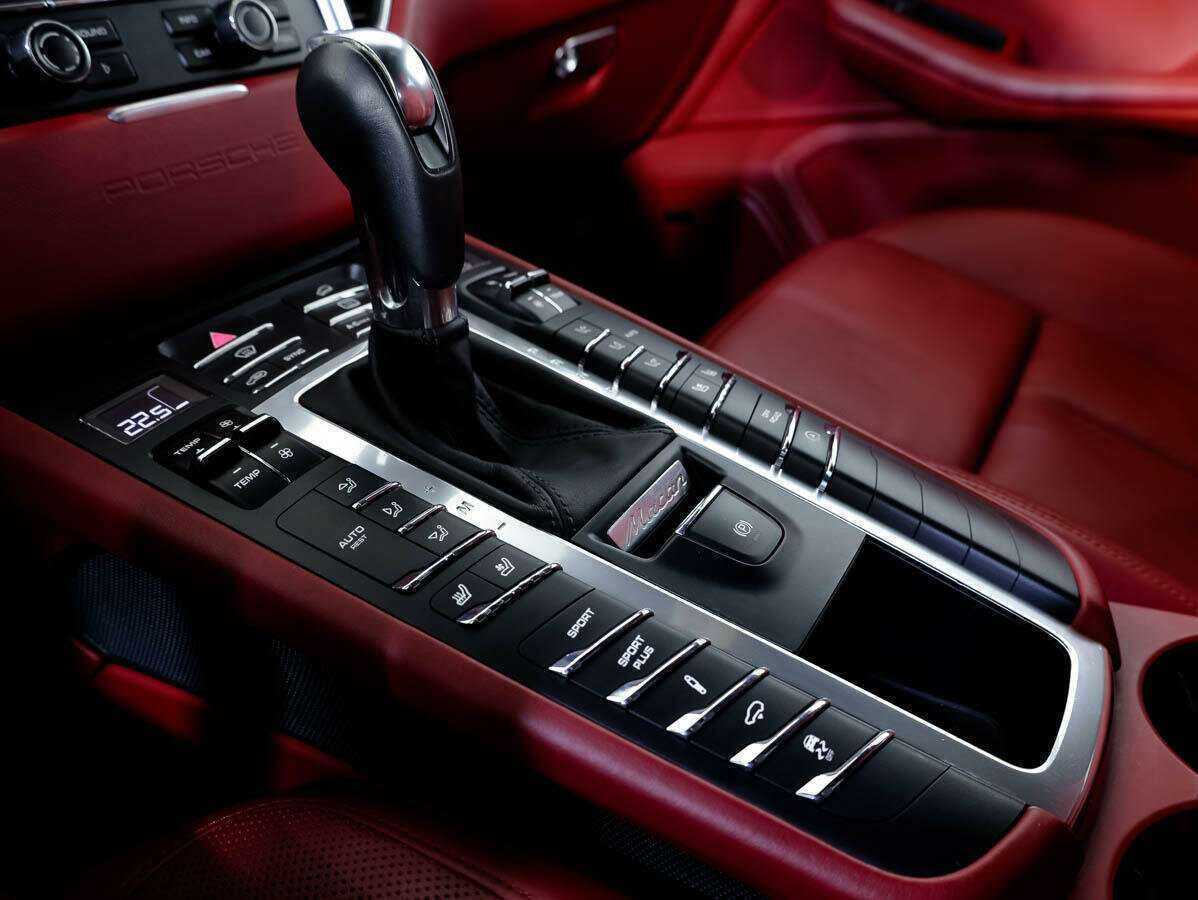 Porsche Macan 2014 года с пробегом. Фото: #22