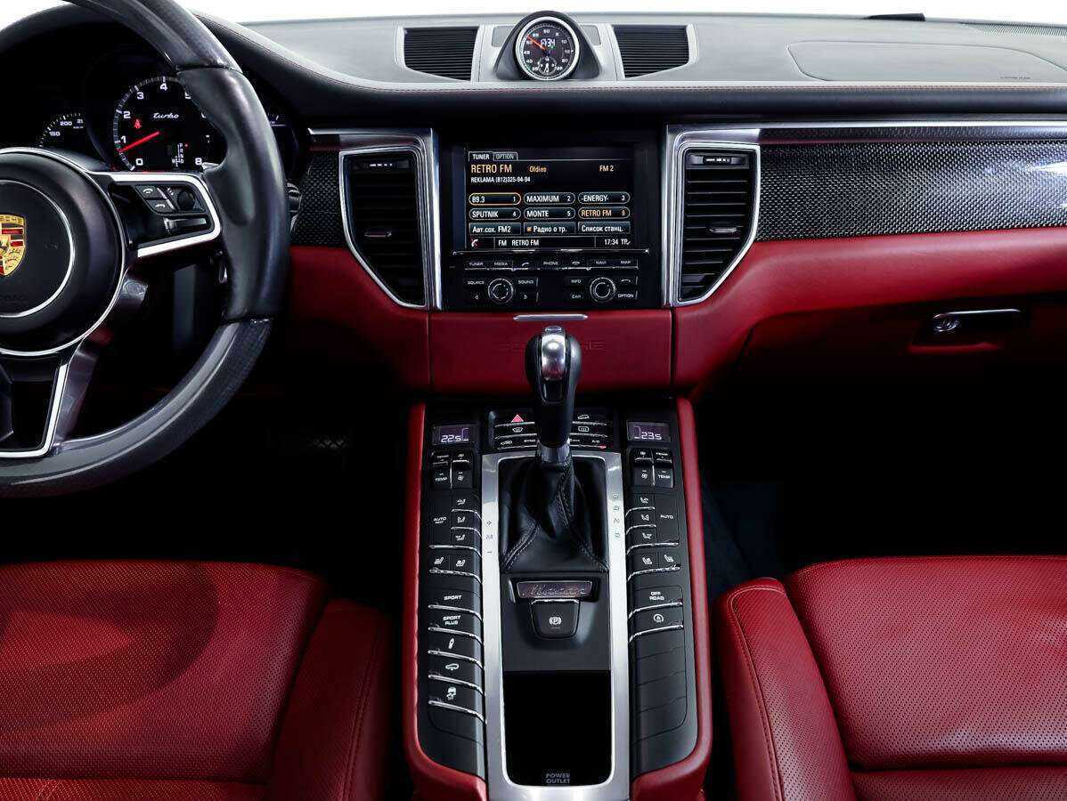 Porsche Macan 2014 года с пробегом. Фото: #23