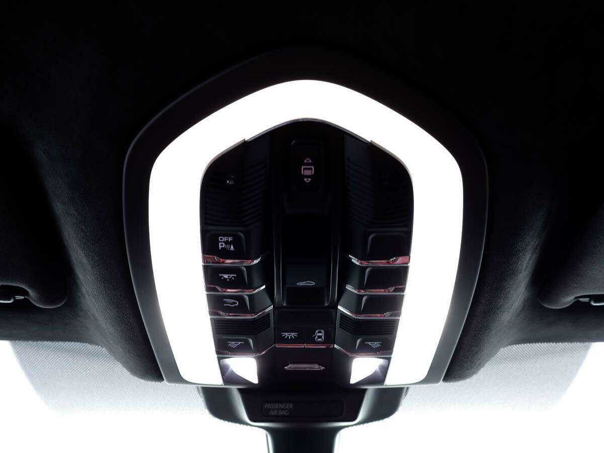 Porsche Macan 2014 года с пробегом. Фото: #24