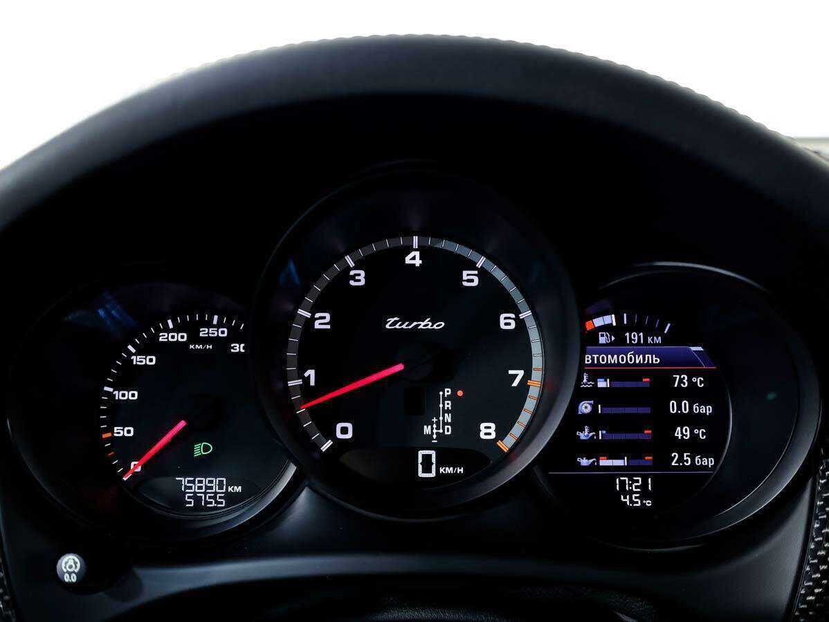 Porsche Macan 2014 года с пробегом. Фото: #29