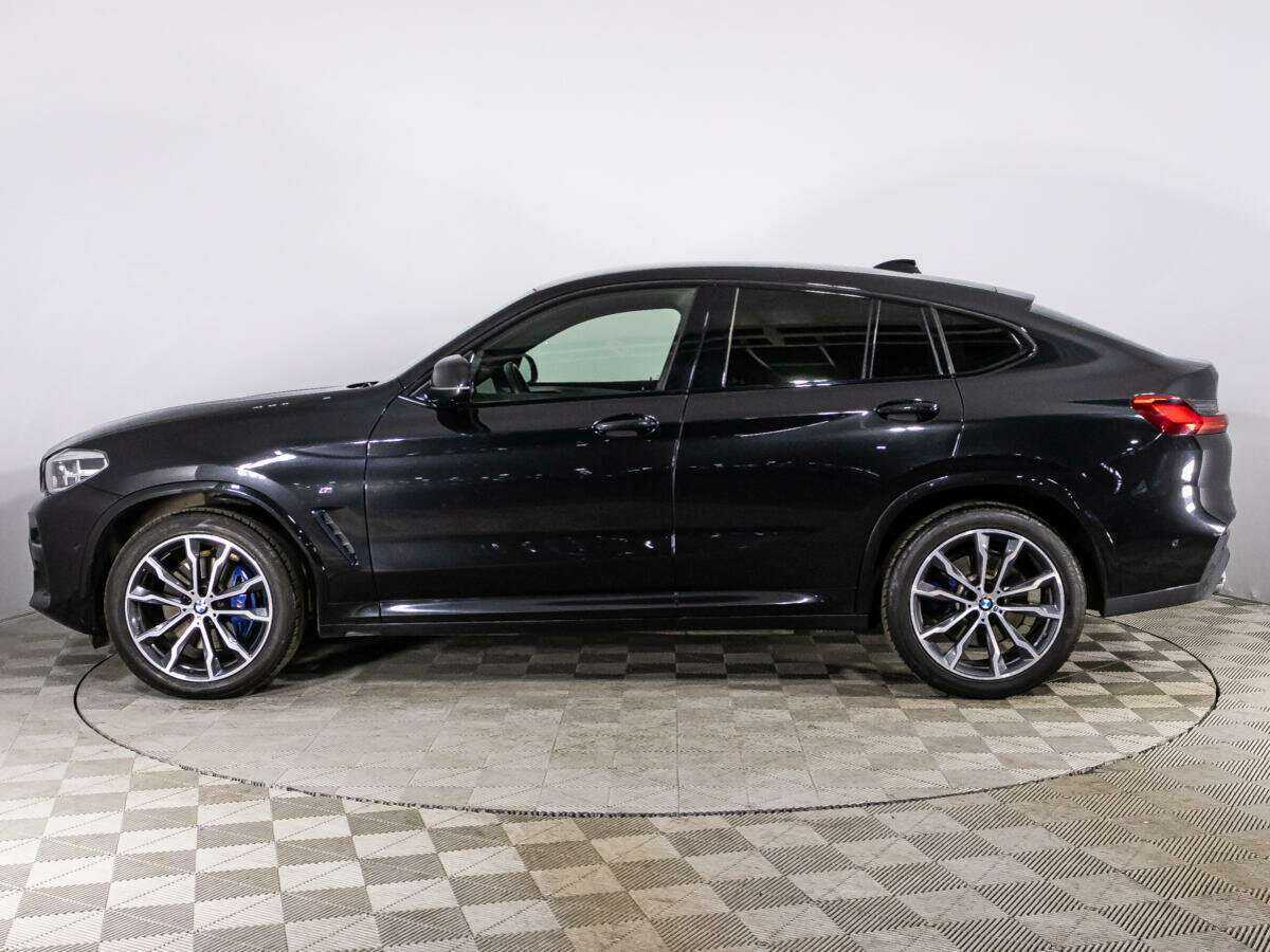 BMW X4 2020 года с пробегом. Фото: #7