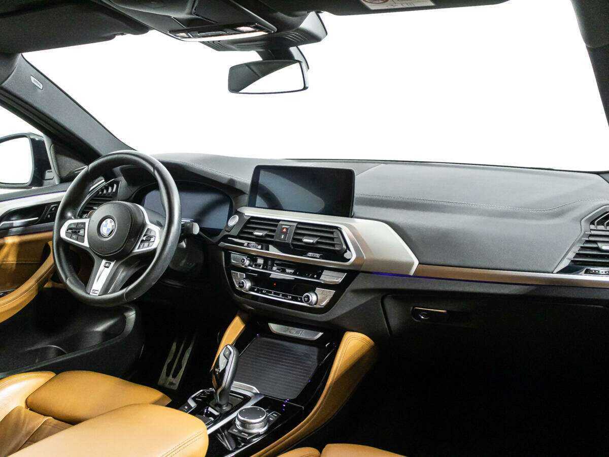BMW X4 2020 года с пробегом. Фото: #8