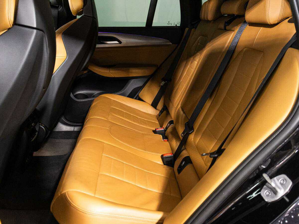 BMW X4 2020 года с пробегом. Фото: #9