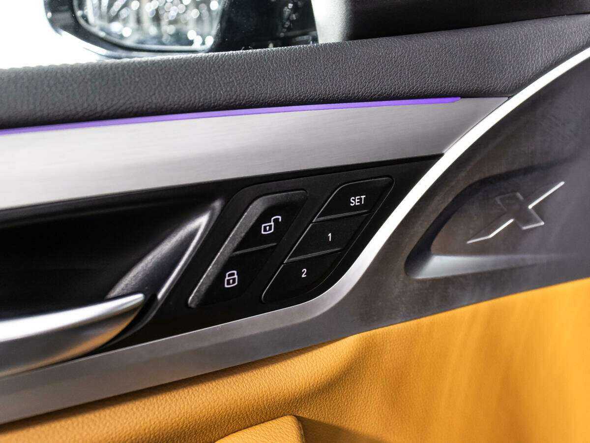 BMW X4 2020 года с пробегом. Фото: #16