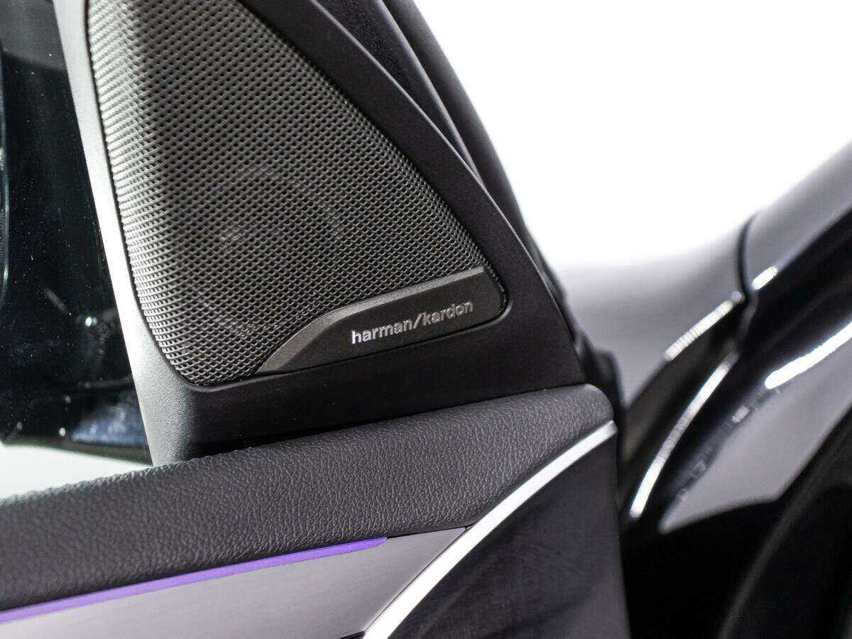 BMW X4 2020 года с пробегом. Фото: #18