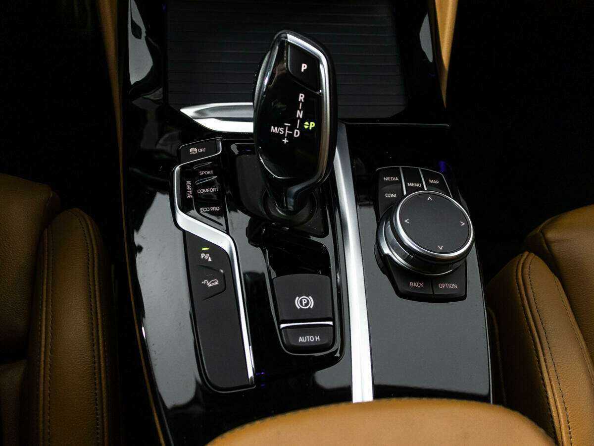 BMW X4 2020 года с пробегом. Фото: #20