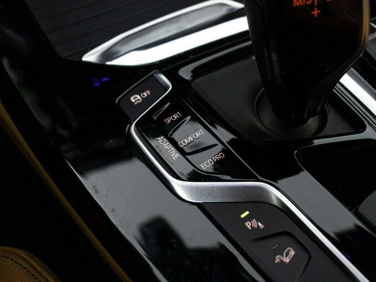 BMW X4 2020 года с пробегом. Фото: #21