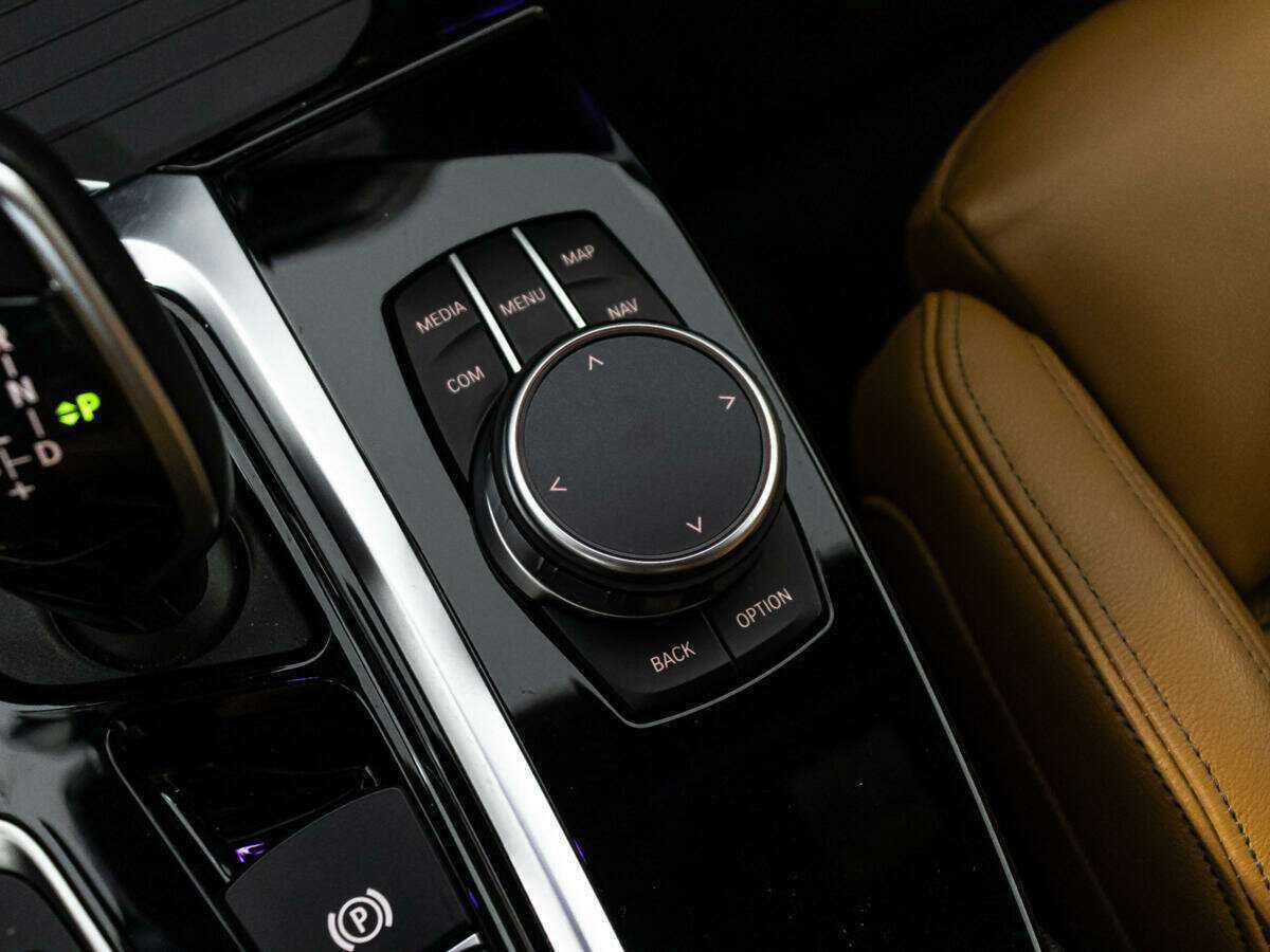 BMW X4 2020 года с пробегом. Фото: #23