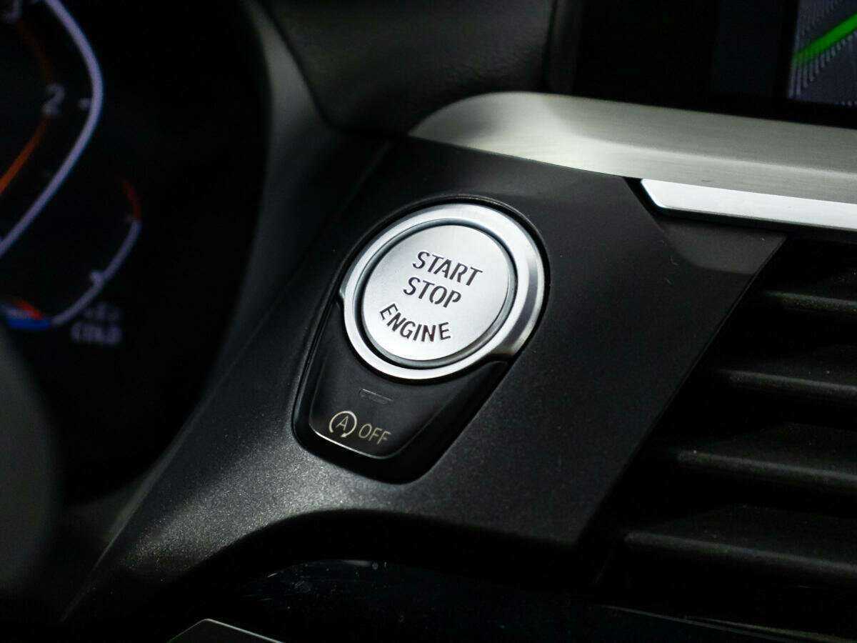 BMW X4 2020 года с пробегом. Фото: #24