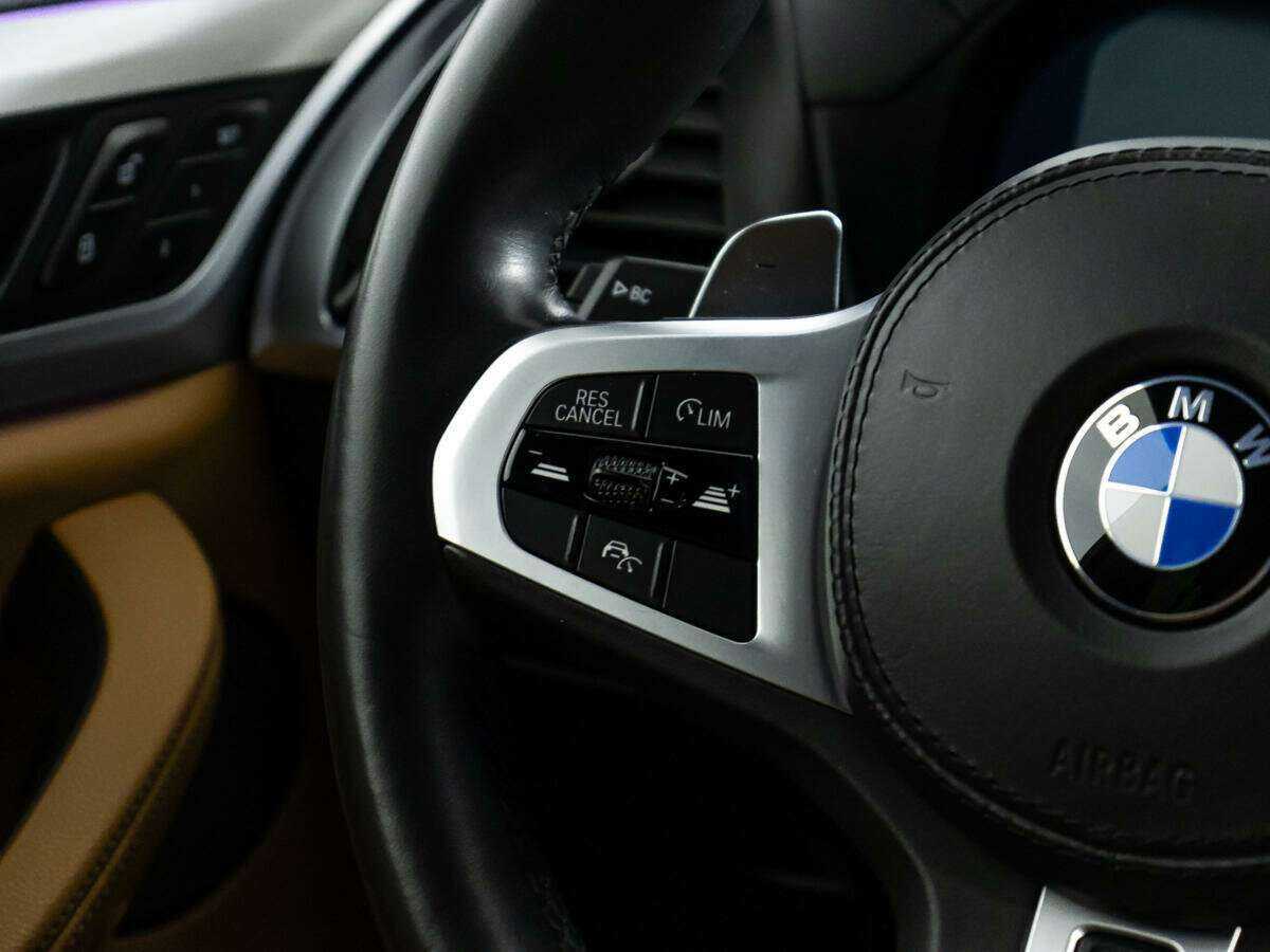 BMW X4 2020 года с пробегом. Фото: #26