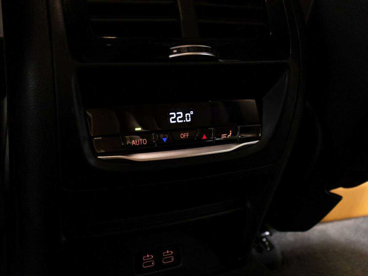 BMW X4 2020 года с пробегом. Фото: #27