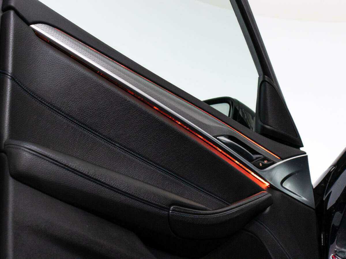 BMW 5 серии 2018 года с пробегом. Фото: #21