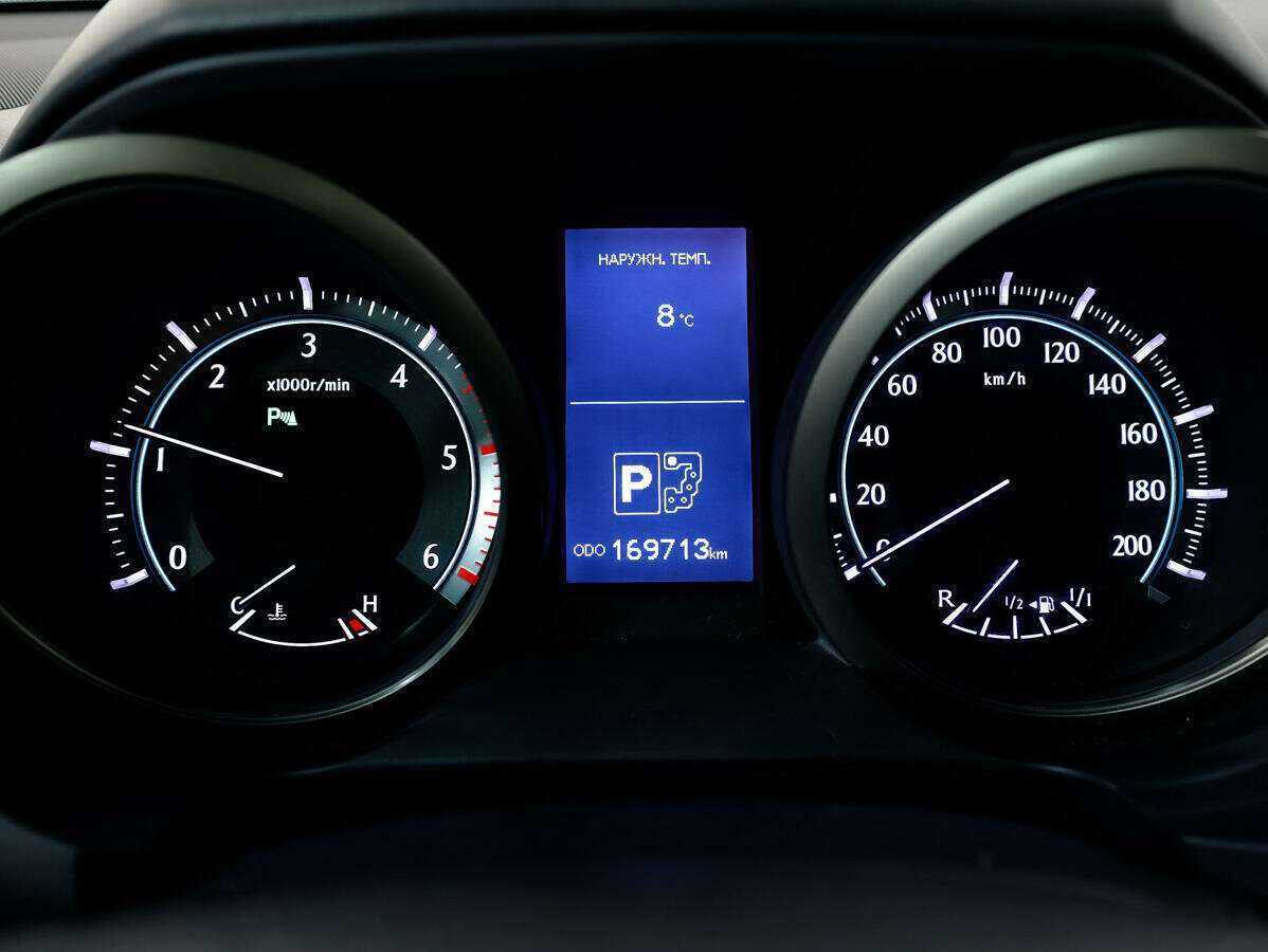 Toyota Land Cruiser Prado 2013 года с пробегом. Фото: #9