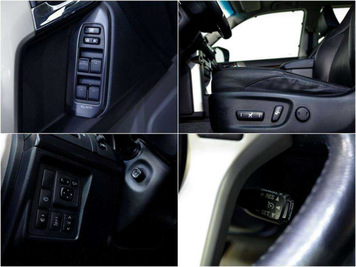 Toyota Land Cruiser Prado 2013 года с пробегом. Фото: #11
