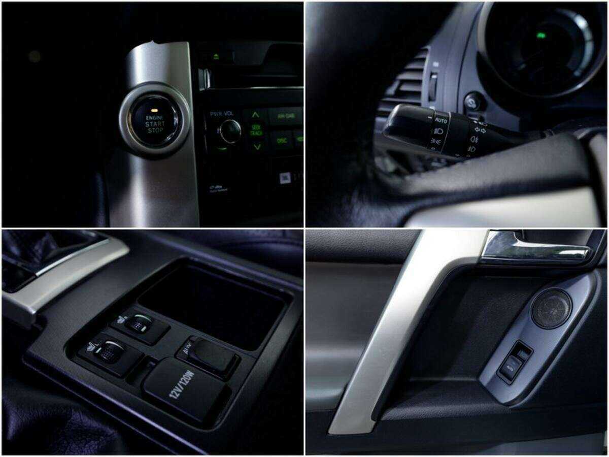 Toyota Land Cruiser Prado 2013 года с пробегом. Фото: #12