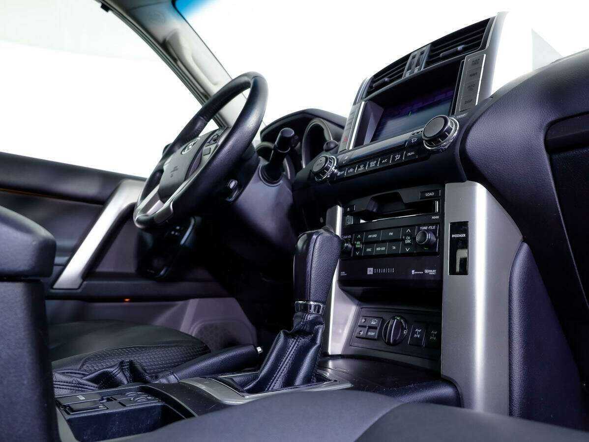 Toyota Land Cruiser Prado 2013 года с пробегом. Фото: #15