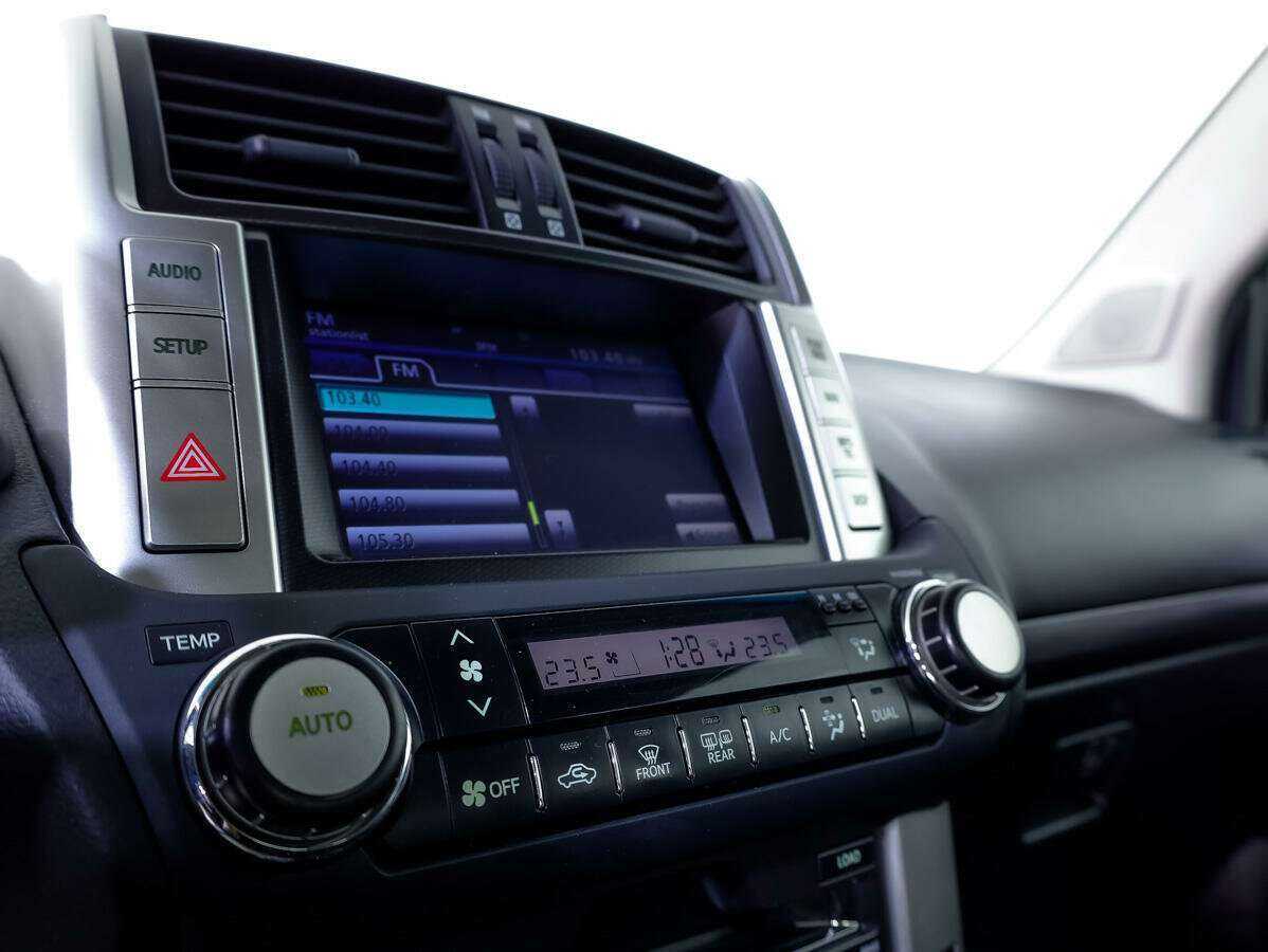 Toyota Land Cruiser Prado 2013 года с пробегом. Фото: #17