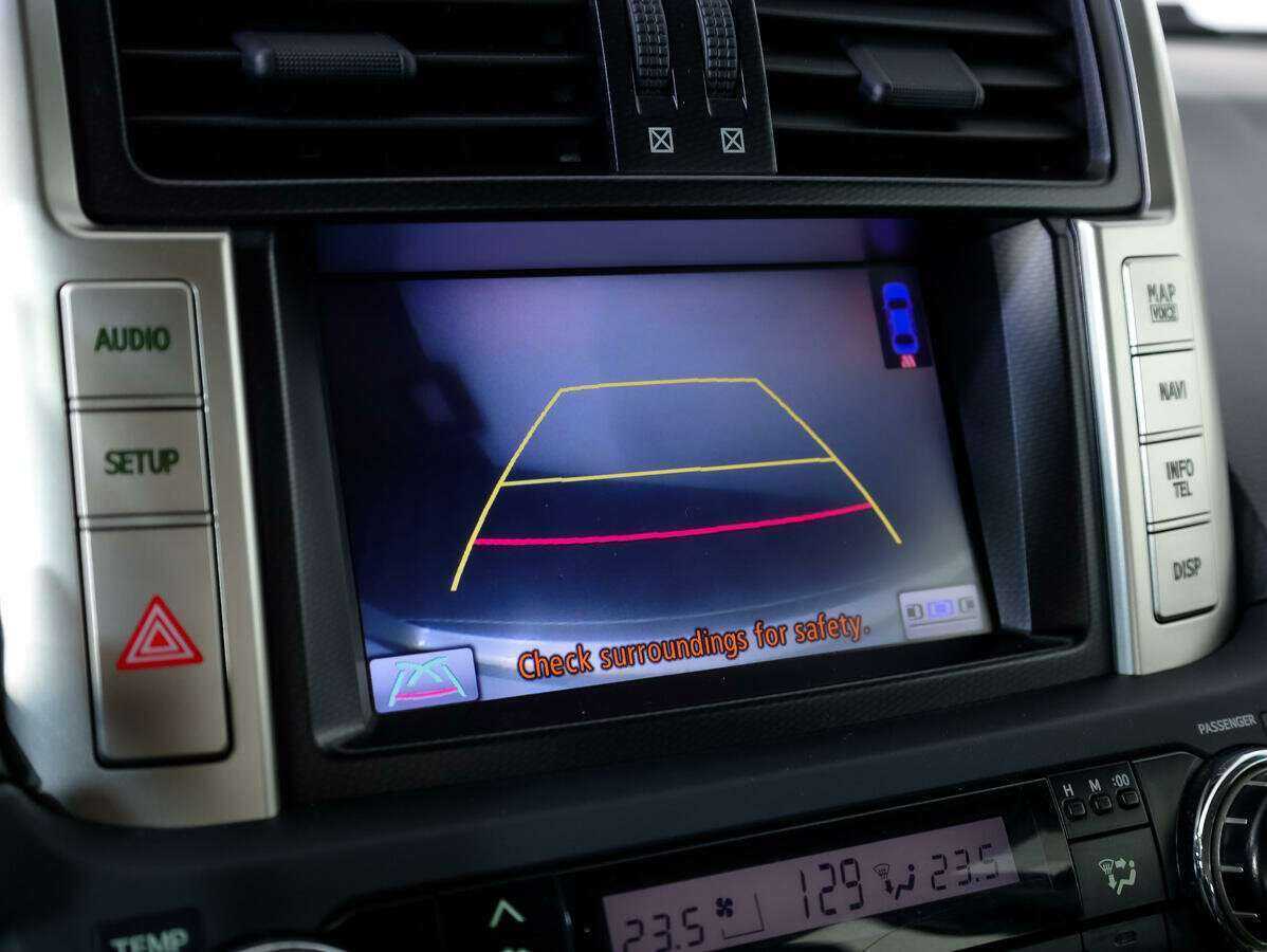 Toyota Land Cruiser Prado 2013 года с пробегом. Фото: #18