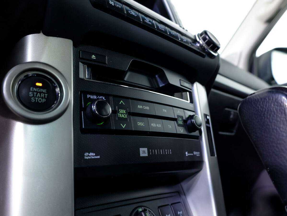 Toyota Land Cruiser Prado 2013 года с пробегом. Фото: #19