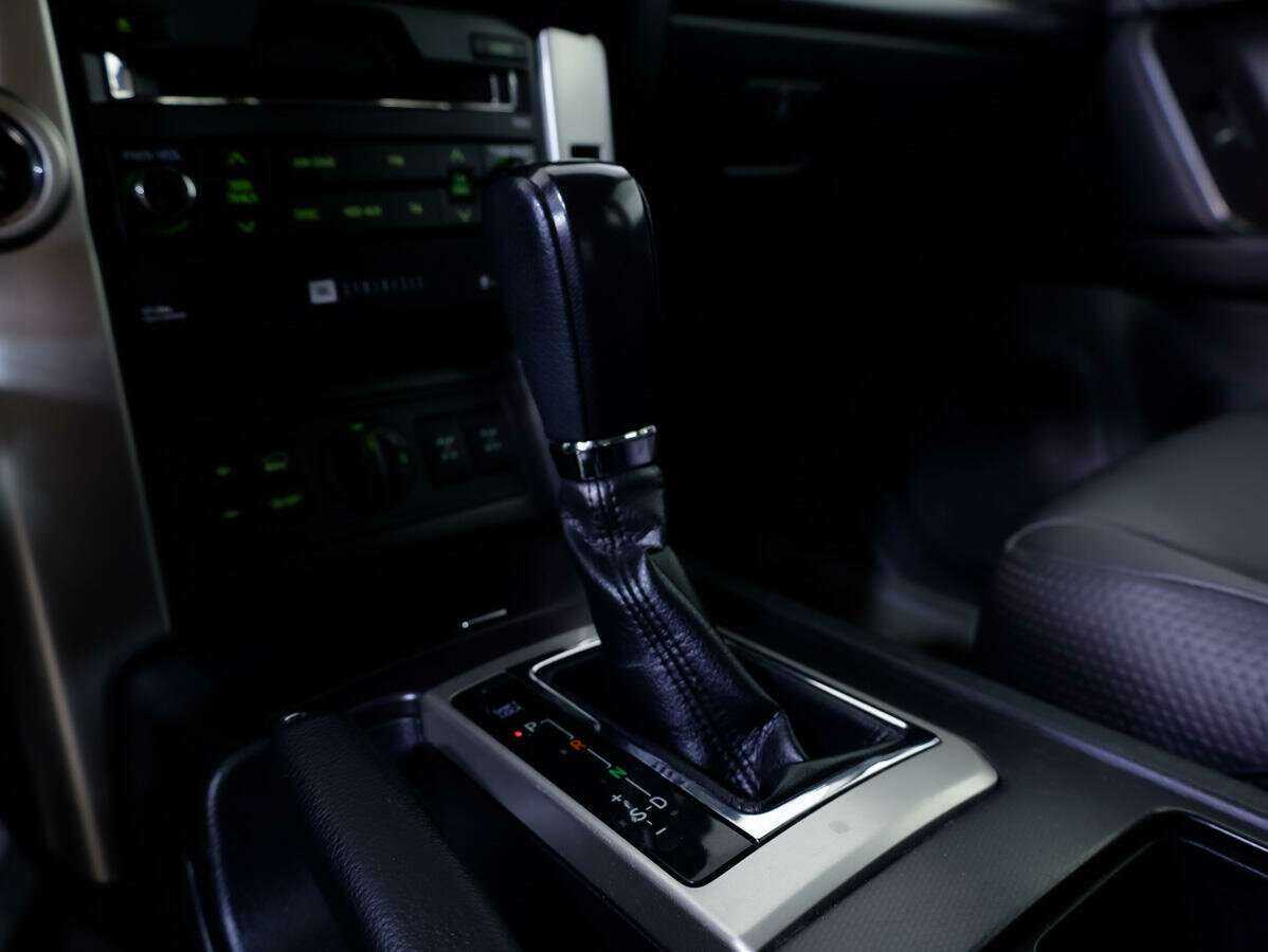 Toyota Land Cruiser Prado 2013 года с пробегом. Фото: #21