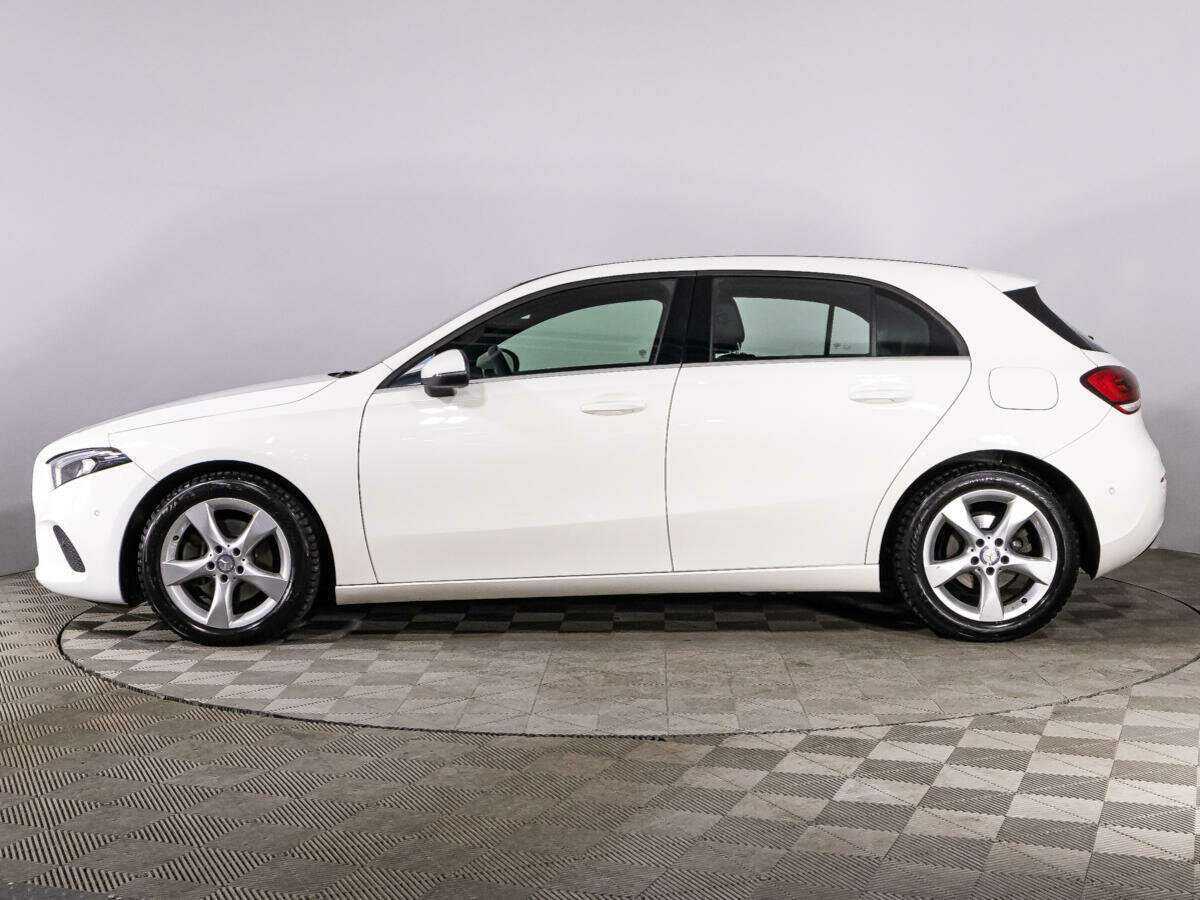 Mercedes-Benz A-Класс 2018 года с пробегом. Фото: #7