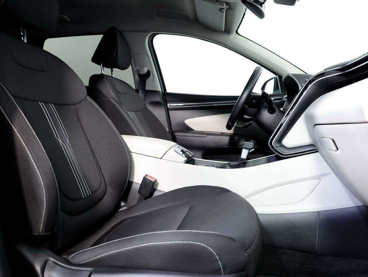 Hyundai Tucson 2022 года с пробегом. Фото: #9