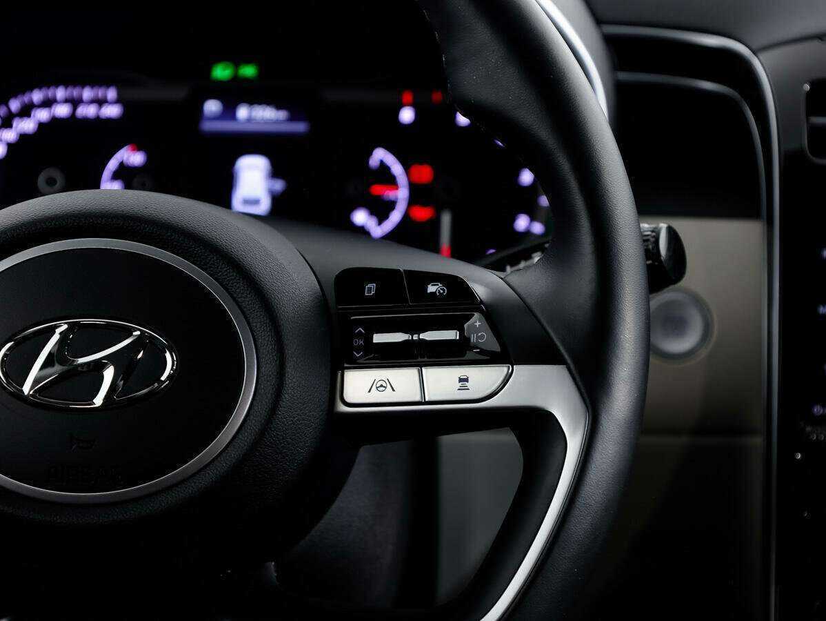 Hyundai Tucson 2022 года с пробегом. Фото: #14