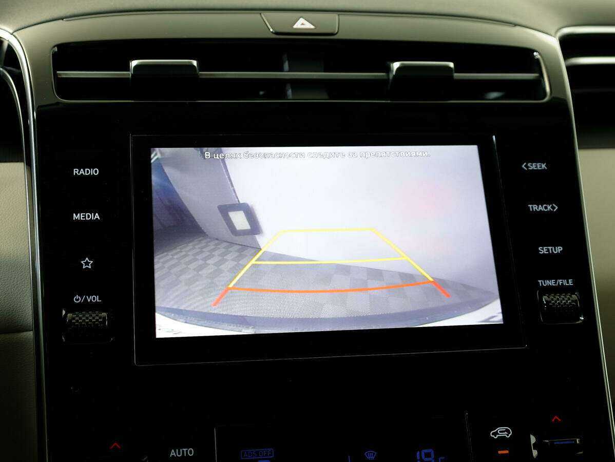 Hyundai Tucson 2022 года с пробегом. Фото: #20