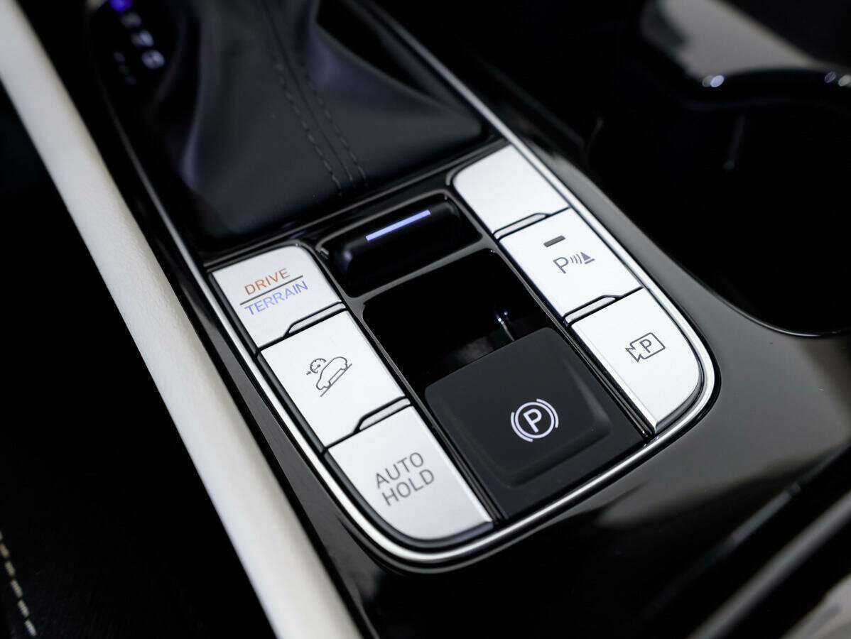 Hyundai Tucson 2022 года с пробегом. Фото: #22