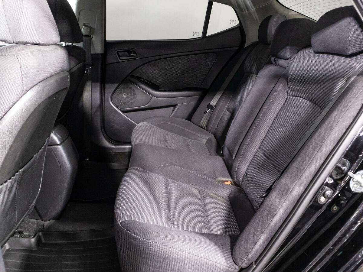 Б/У Киа Оптима 2015 года. Фото: #9