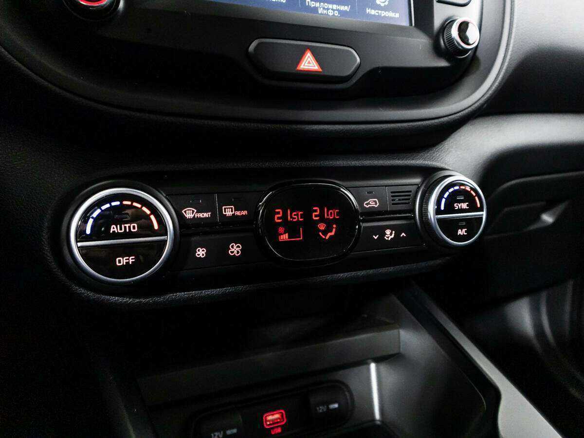 Kia Soul 2020 года с пробегом. Фото: #20