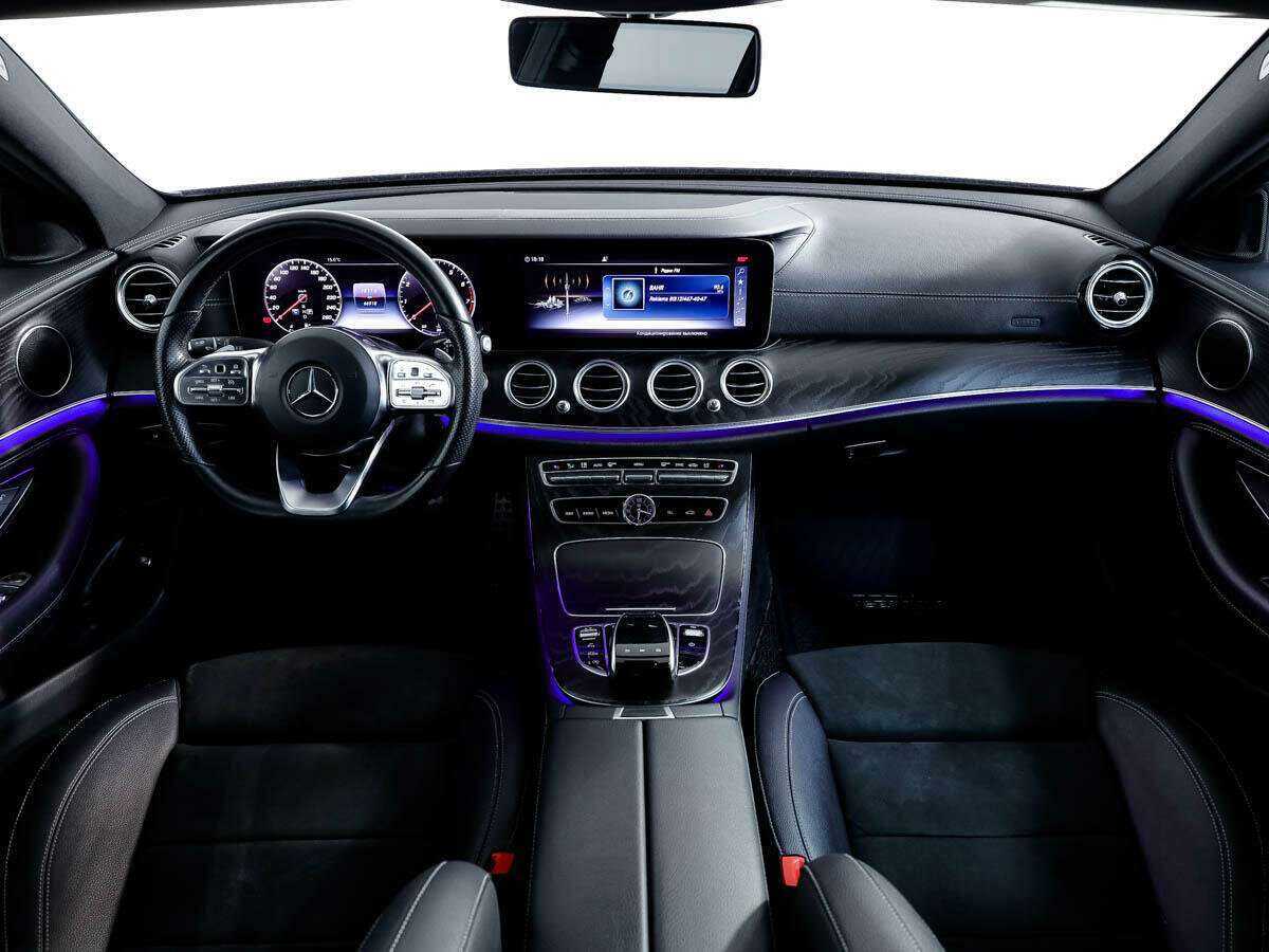 Mercedes-Benz E-Класс 2019 года с пробегом. Фото: #6