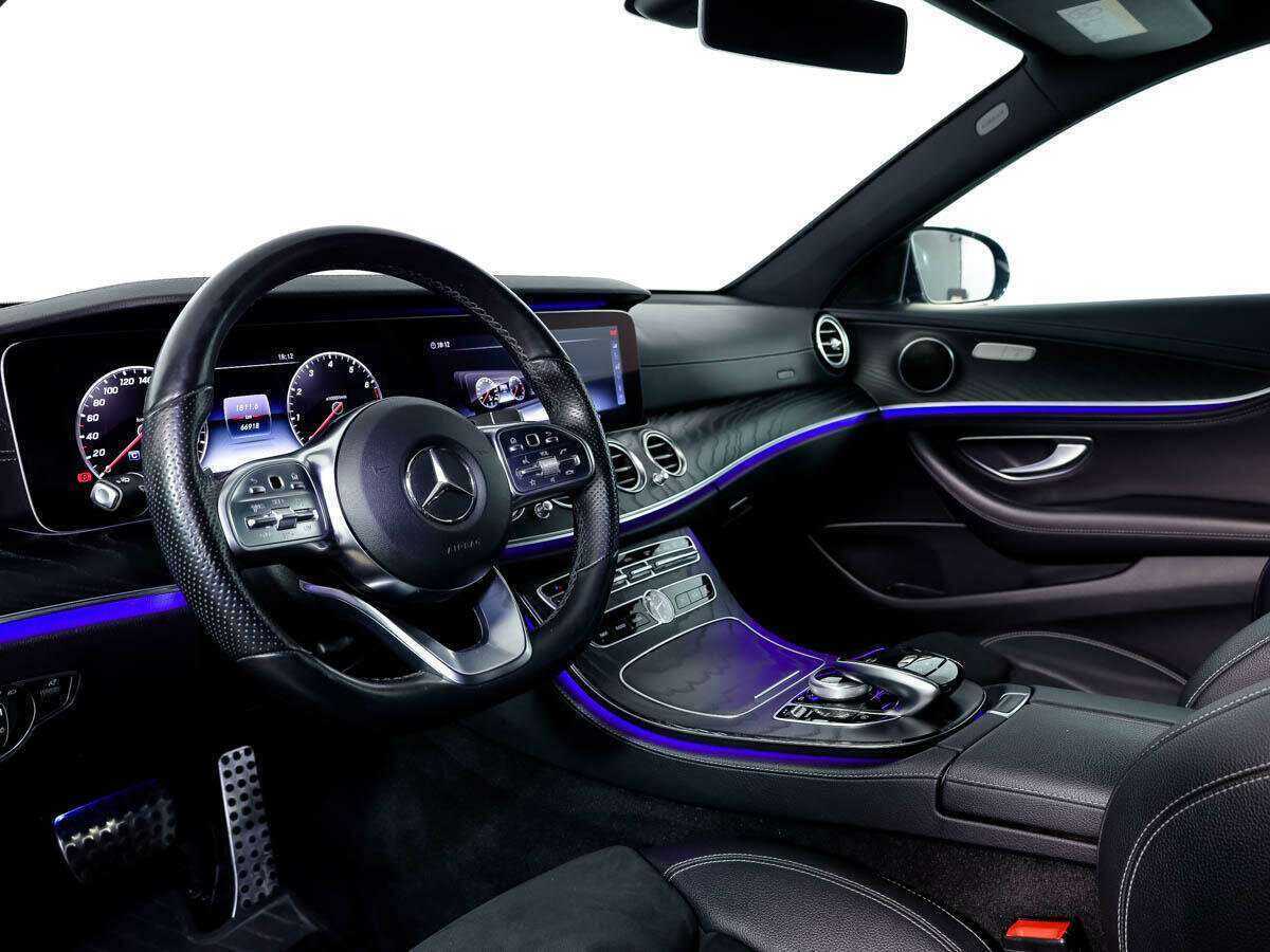 Mercedes-Benz E-Класс 2019 года с пробегом. Фото: #7