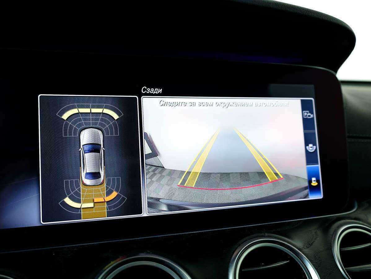 Mercedes-Benz E-Класс 2019 года с пробегом. Фото: #12